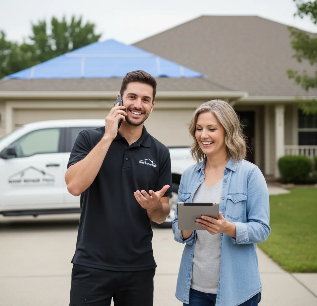 Modern Solutions Roof Repair customer support in Firebaugh