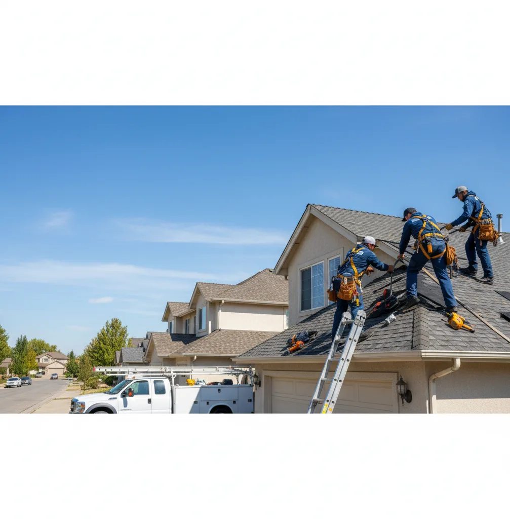 Roof Repair in Firebaugh